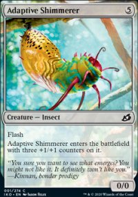 Adaptive Shimmerer - Ikoria Lair of Behemoths