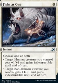 Fight as One - Ikoria Lair of Behemoths