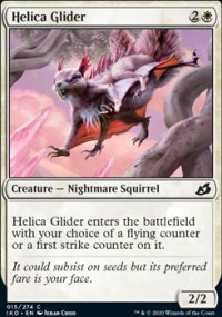 Helica Glider - Ikoria Lair of Behemoths