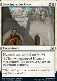 Sanctuary Lockdown - Ikoria Lair of Behemoths
