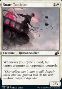Snare Tactician - Ikoria Lair of Behemoths