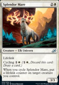 Splendor Mare - Ikoria Lair of Behemoths