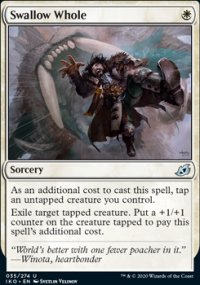Swallow Whole - Ikoria Lair of Behemoths