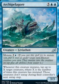 Archipelagore 1 - Ikoria Lair of Behemoths