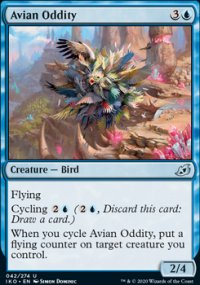 Avian Oddity - Ikoria Lair of Behemoths