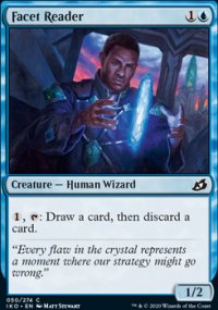 Facet Reader - Ikoria Lair of Behemoths