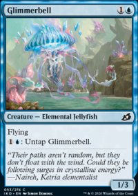 Glimmerbell - Ikoria Lair of Behemoths