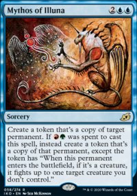 Mythos of Illuna 1 - Ikoria Lair of Behemoths