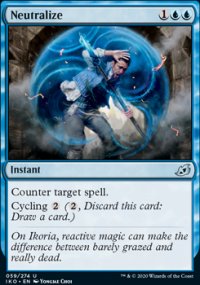 Neutralize - Ikoria Lair of Behemoths