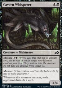 Cavern Whisperer 1 - Ikoria Lair of Behemoths