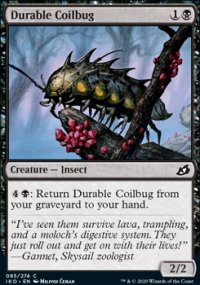 Durable Coilbug - Ikoria Lair of Behemoths