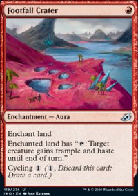 Footfall Crater - Ikoria Lair of Behemoths