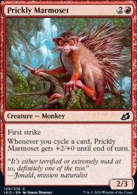 Prickly Marmoset - Ikoria Lair of Behemoths