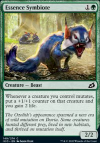 Essence Symbiote - Ikoria Lair of Behemoths