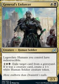 General's Enforcer - Ikoria Lair of Behemoths