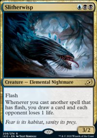 Slitherwisp 1 - Ikoria Lair of Behemoths