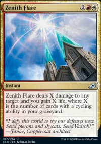 Zenith Flare - Ikoria Lair of Behemoths