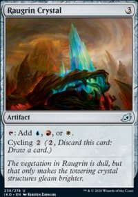 Raugrin Crystal - Ikoria Lair of Behemoths