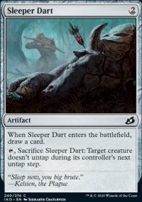 Sleeper Dart - Ikoria Lair of Behemoths