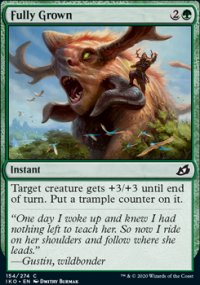 Fully Grown - Ikoria Lair of Behemoths