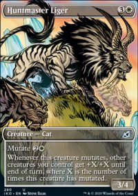 Huntmaster Liger 2 - Ikoria Lair of Behemoths