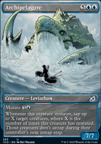 Archipelagore 2 - Ikoria Lair of Behemoths