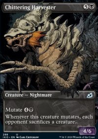 Chittering Harvester 2 - Ikoria Lair of Behemoths
