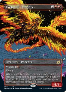 Everquill Phoenix 2 - Ikoria Lair of Behemoths