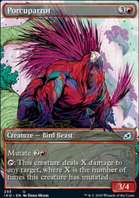 Porcuparrot 2 - Ikoria Lair of Behemoths