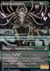 Boneyard Lurker 2 - Ikoria Lair of Behemoths