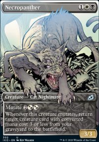 Necropanther 2 - Ikoria Lair of Behemoths