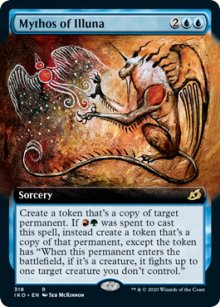 Mythos of Illuna 2 - Ikoria Lair of Behemoths
