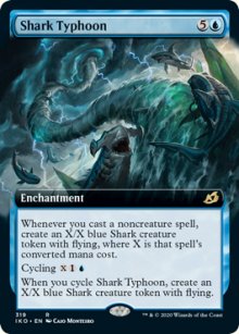 Shark Typhoon 2 - Ikoria Lair of Behemoths
