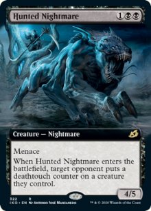 Hunted Nightmare 2 - Ikoria Lair of Behemoths