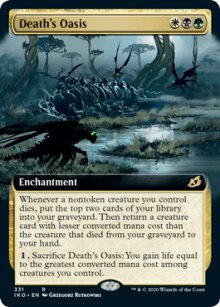 Death's Oasis 2 - Ikoria Lair of Behemoths