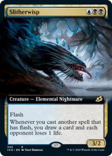 Slitherwisp 2 - Ikoria Lair of Behemoths