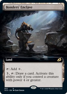 Bonders' Enclave 2 - Ikoria Lair of Behemoths