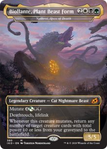 Nethroi, Apex of Death 3 - Ikoria Lair of Behemoths
