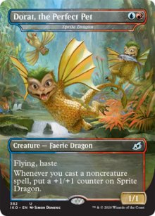 Sprite Dragon 3 - Ikoria Lair of Behemoths