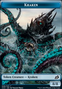 Kraken - Ikoria Lair of Behemoths