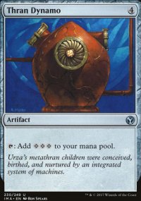 Thran Dynamo - Iconic Masters