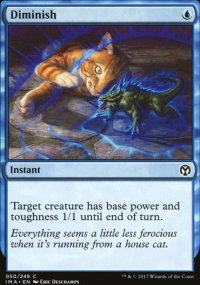 Diminish - Iconic Masters