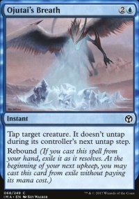 Ojutai's Breath - Iconic Masters
