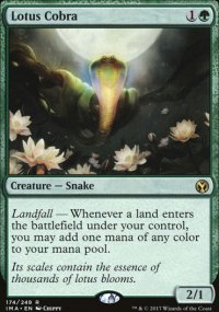 Lotus Cobra - Iconic Masters