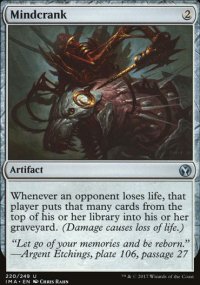 Mindcrank - Iconic Masters