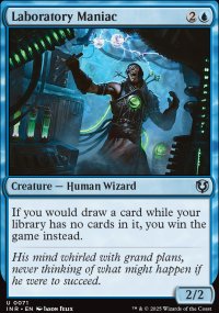 Laboratory Maniac 1 - Innistrad Remastered