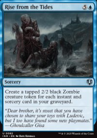 Rise from the Tides 1 - Innistrad Remastered