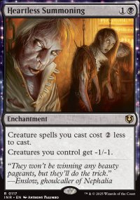 Heartless Summoning 1 - Innistrad Remastered
