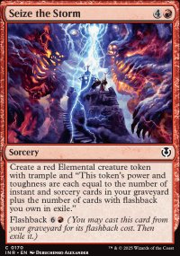Seize the Storm 1 - Innistrad Remastered