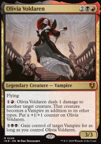 Olivia Voldaren 1 - Innistrad Remastered